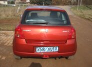 Suzuki Swift Hatchback 1,3 l 67 kw