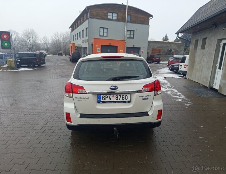 Subaru Outback Kombi 0,0 110 kw