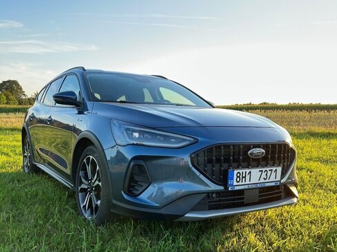 Ford Focus Kombi 0,0 0