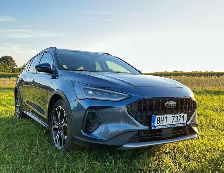 Ford Focus Kombi 0,0 0