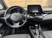 Toyota C-HR Hatchback 1,2 l 85 kw
