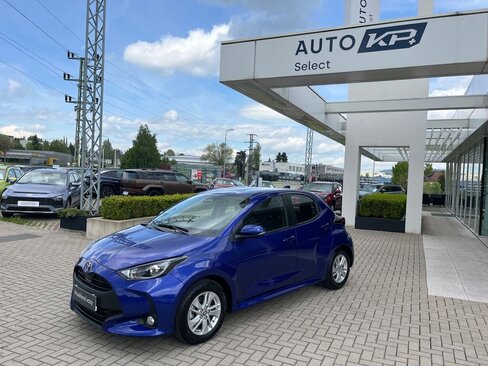 Toyota Yaris Hatchback 1,5 l 68 kw