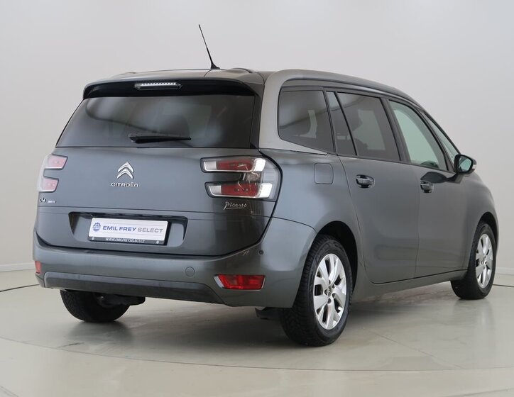 Citroën C4 Picasso MPV 1,6 l 88 kw