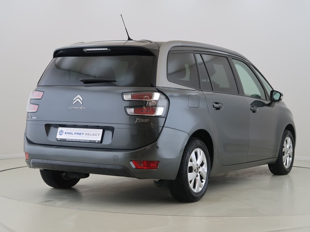 Citroën C4 Picasso MPV 1,6 l 88 kw