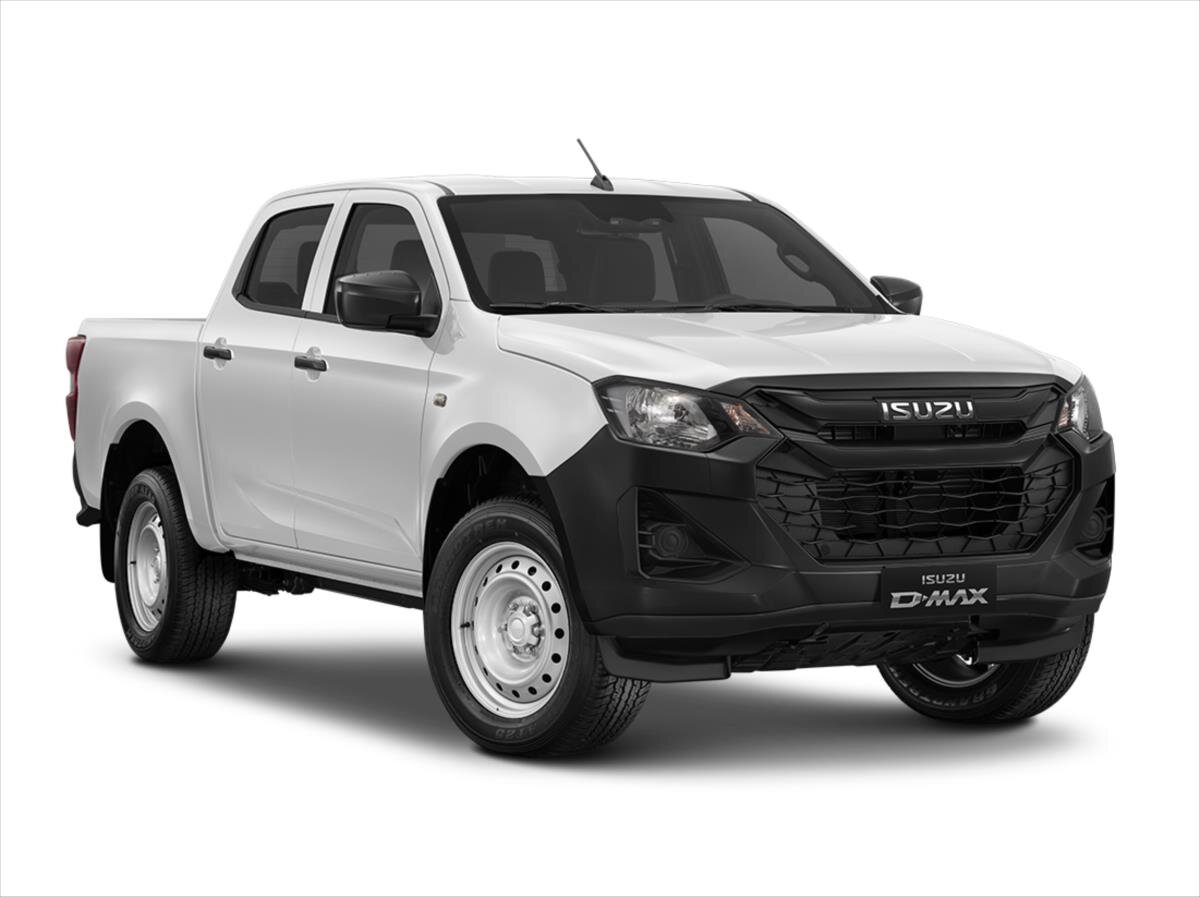 Isuzu D-Max Pick-up 1,9 l 120 kw
