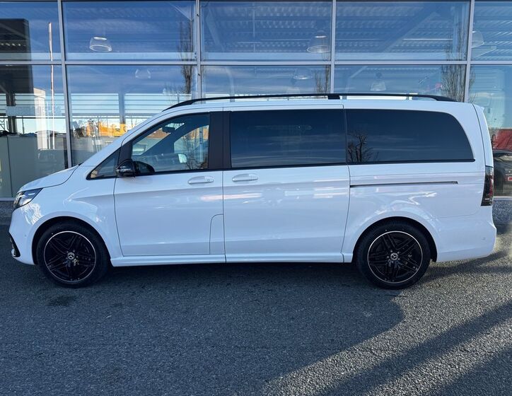 Mercedes-Benz Třídy V 4