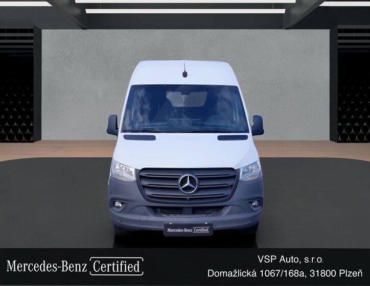 Mercedes-Benz Sprinter Skříň 2,0 l 125 kw