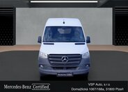 Mercedes-Benz Sprinter Skříň 2,0 l 125 kw