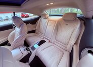 Mercedes-Benz Třídy S Kupé 4,0 l 450 kw