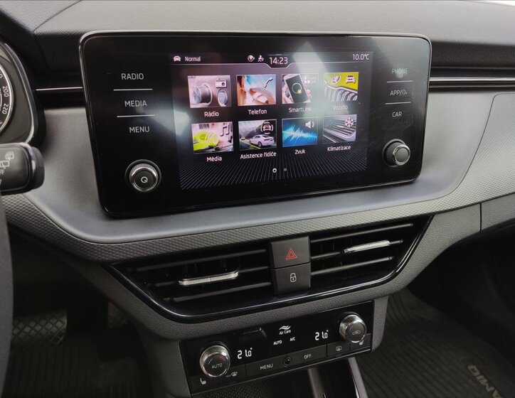 Škoda Kamiq SUV 999,0 81 kw