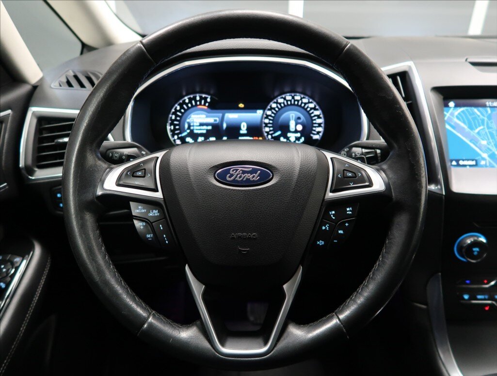 Ford S-MAX MPV 2,0 l 132 kw