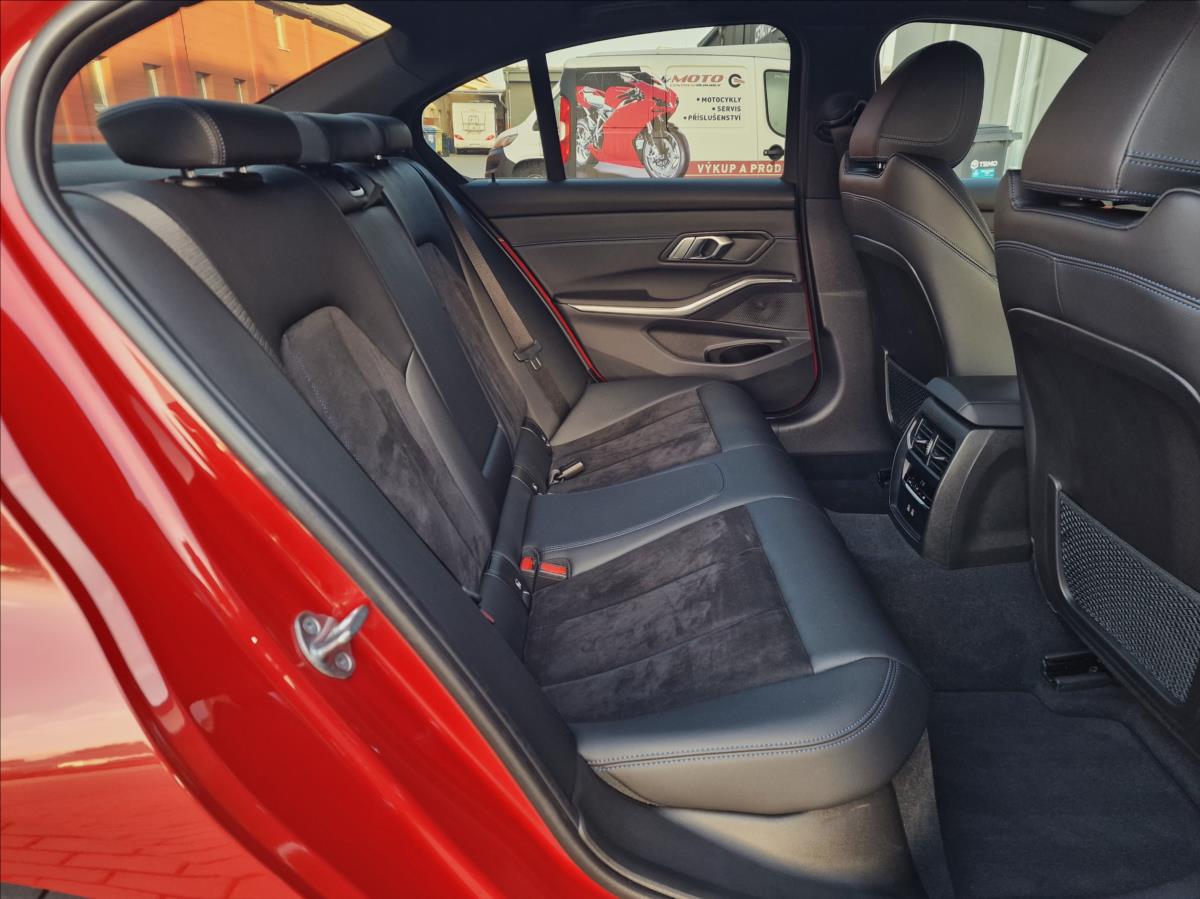 BMW Řada 3