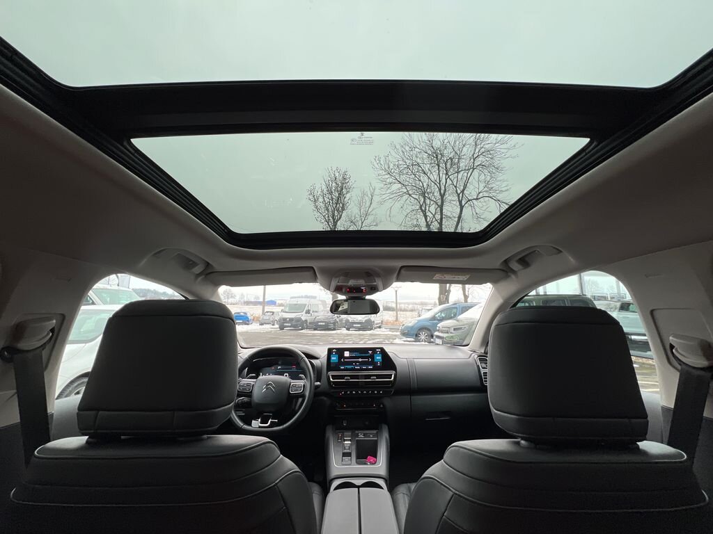 Citroën C5 Aircross SUV 1,5 l 96 kw