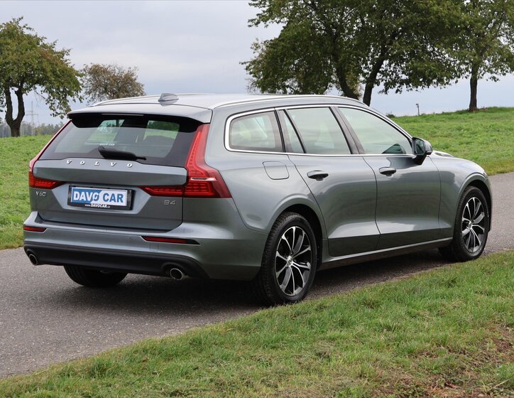 Volvo V60 7