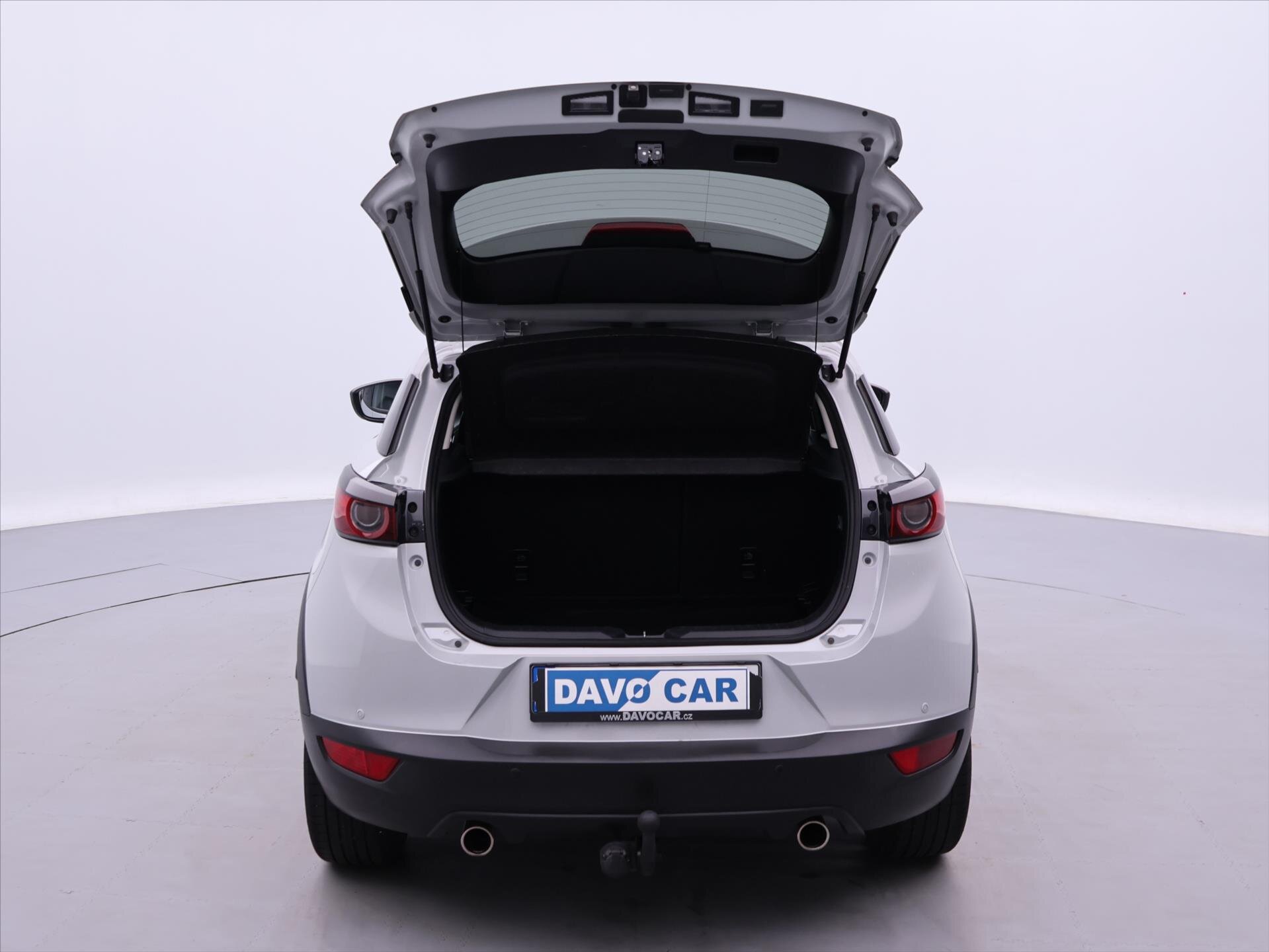 Mazda CX-3 SUV 2,0 l 89 kw