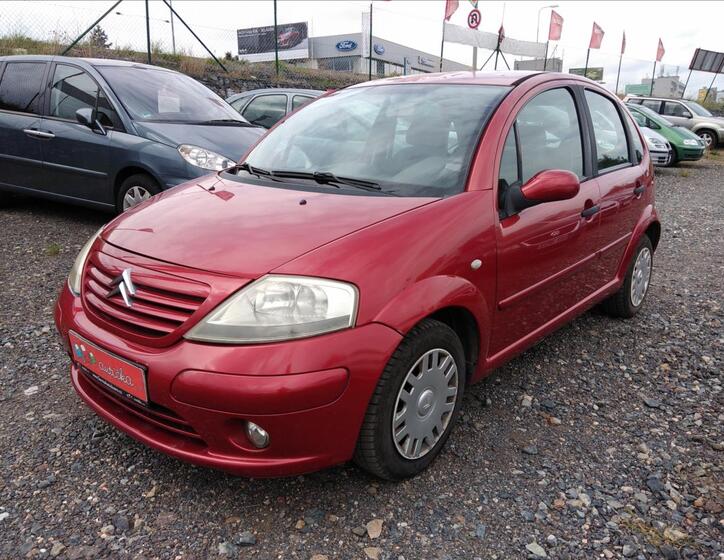 Citroën C3 1