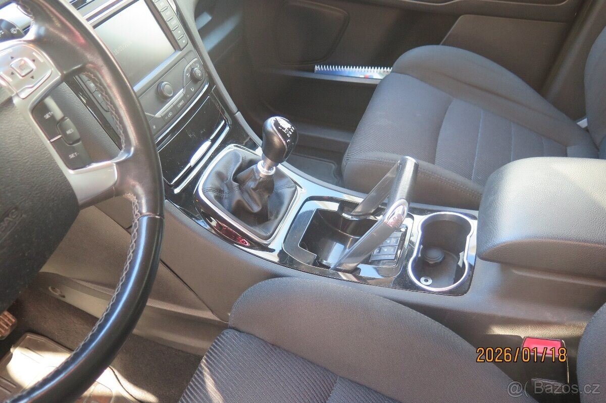 Ford Galaxy MPV 0,0 147 kw