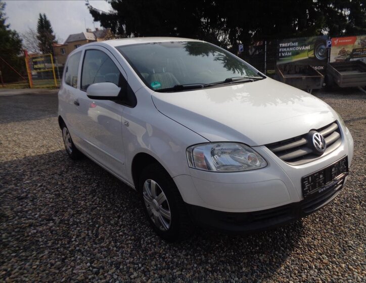 Volkswagen Fox Hatchback 1,2 l 40 kw