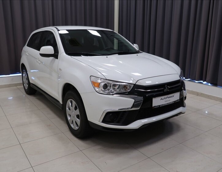 Mitsubishi ASX SUV 1,6 l 86 kw