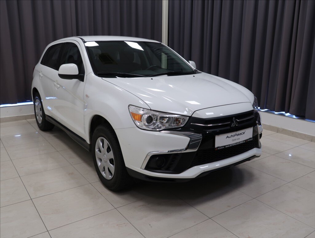 Mitsubishi ASX SUV 1,6 l 86 kw