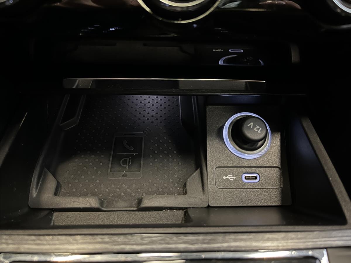 Škoda Superb Kombi 2,0 l 147 kw