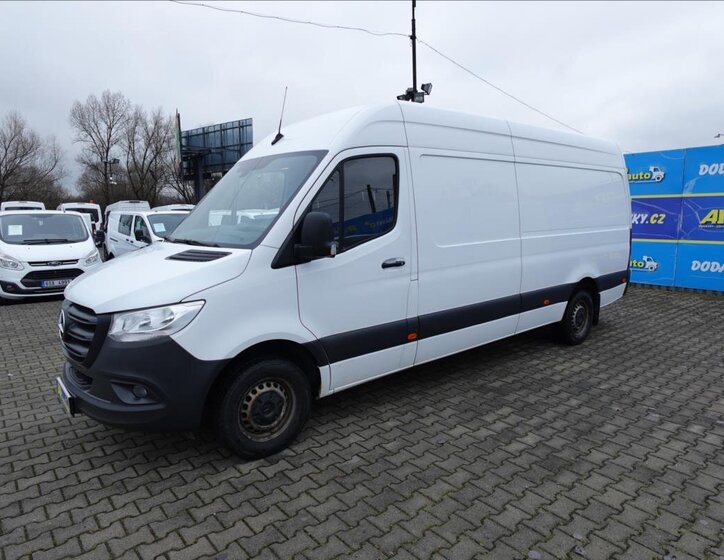 Mercedes-Benz Sprinter Ostatní 2,0 l 125 kw