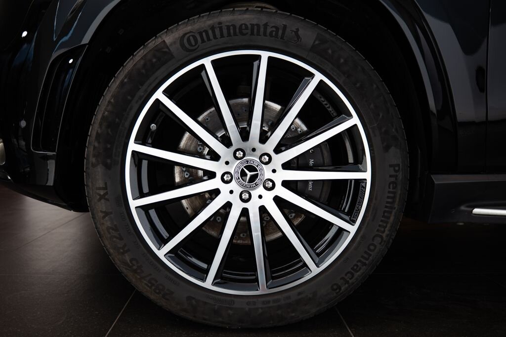 Mercedes-Benz GLS SUV / Terénní 2,9 l 243 kw