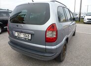 Opel Zafira Kombi 2,2 l 92 kw