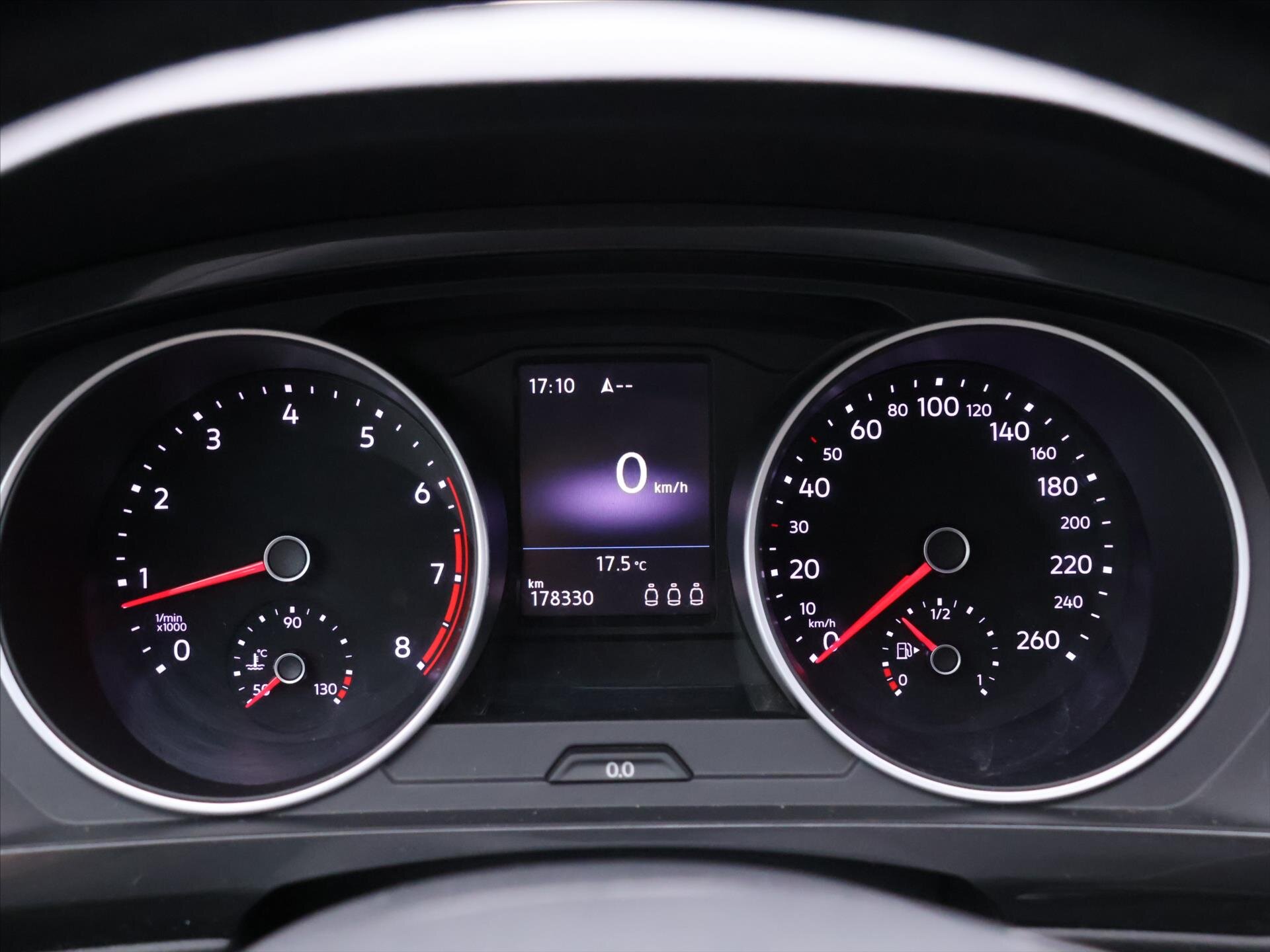 Volkswagen Tiguan SUV 1,4 l 110 kw