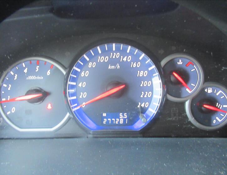 Mitsubishi Grandis 14