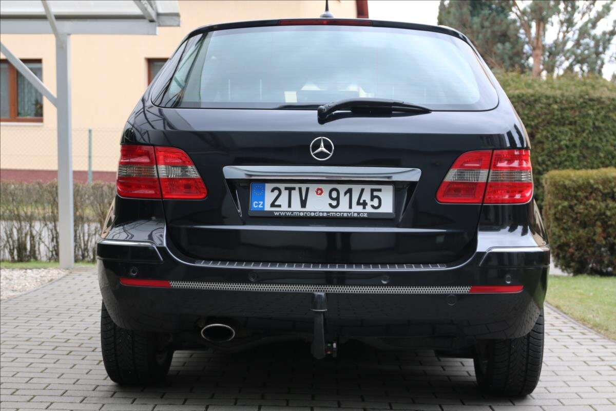 Mercedes-Benz Třídy B Kombi 1,7 l 85 kw