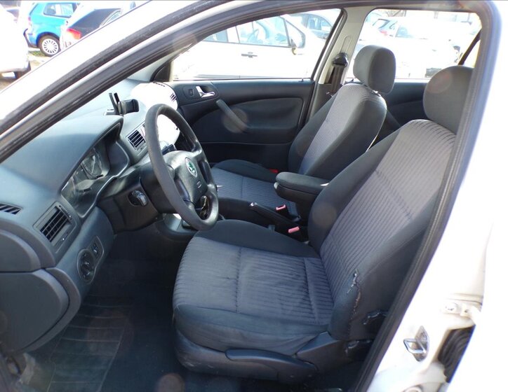 Škoda Octavia Kombi 1,9 l 81 kw