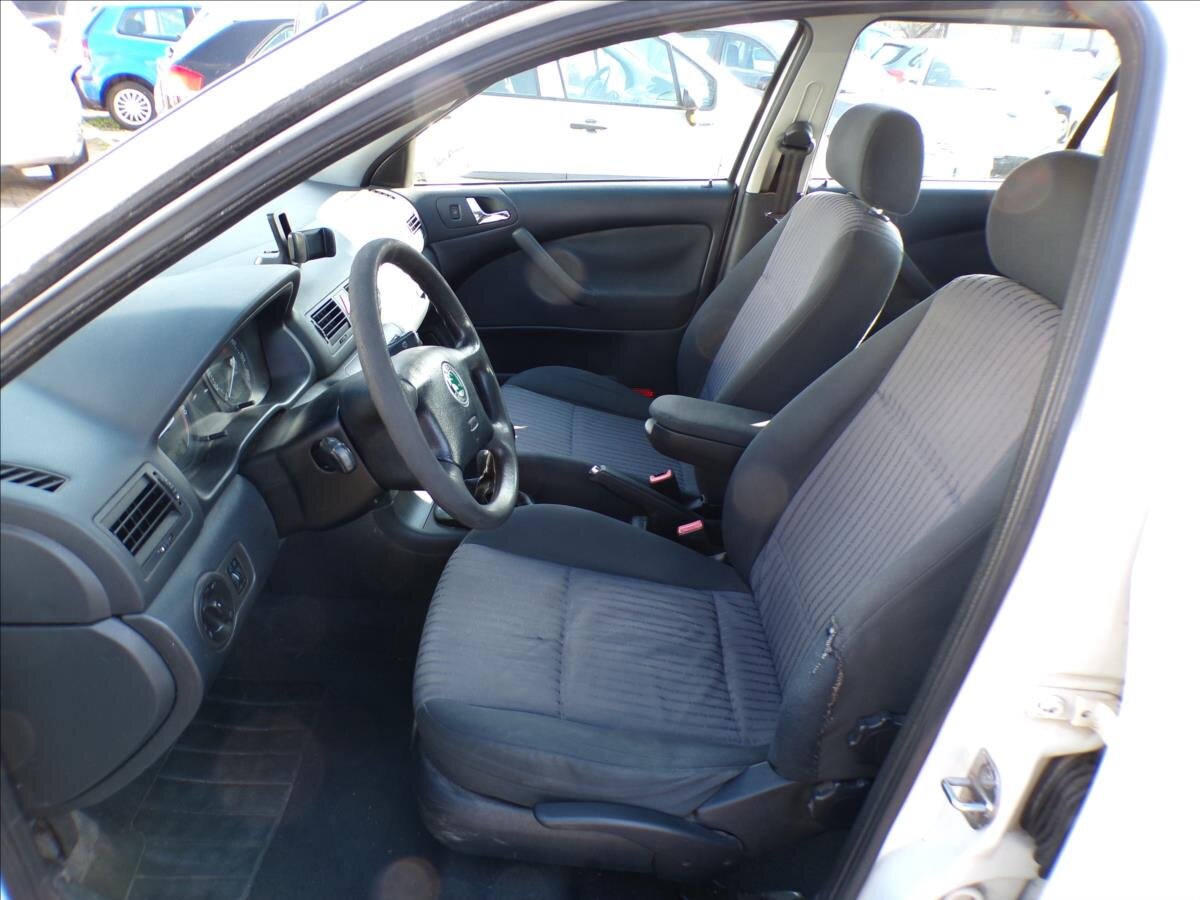 Škoda Octavia Kombi 1,9 l 81 kw