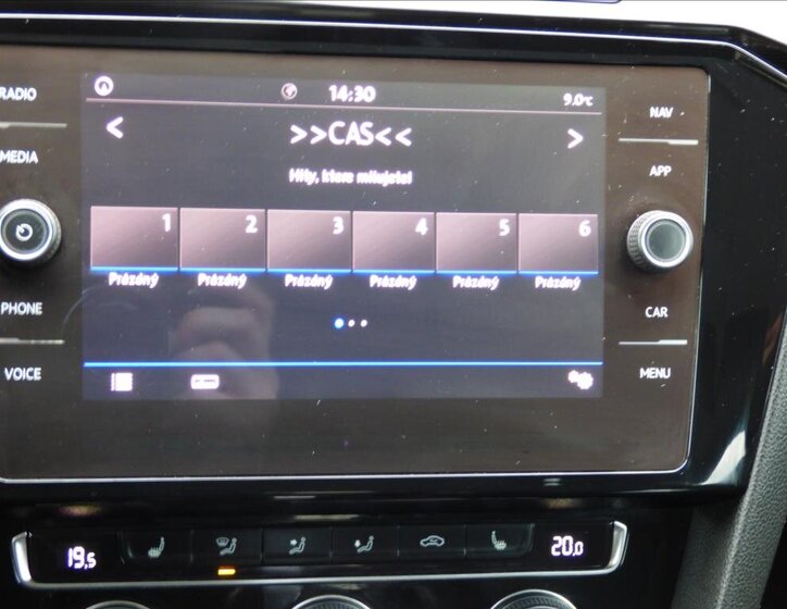 Volkswagen Arteon Hatchback 2,0 l 140 kw