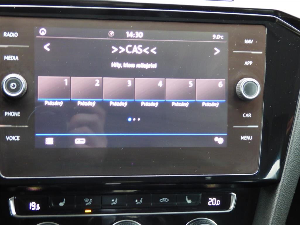 Volkswagen Arteon Hatchback 2,0 l 140 kw