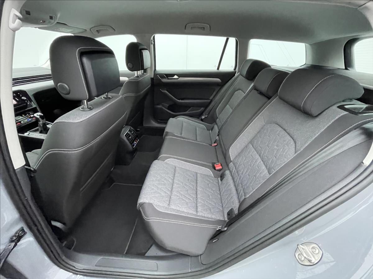 Volkswagen Passat Kombi 2,0 l 110 kw