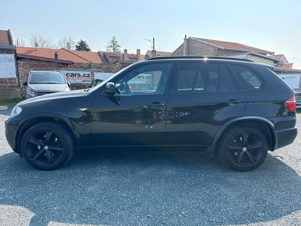 BMW X5 SUV 3,0 l 180 kw