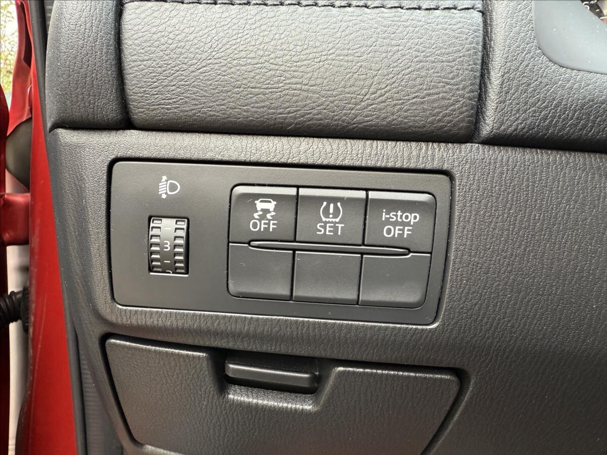 Mazda 6 Kombi 2,0 l 107 kw