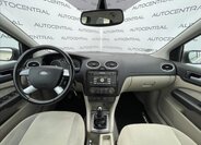 Ford Focus Hatchback 1,8 l 92 kw