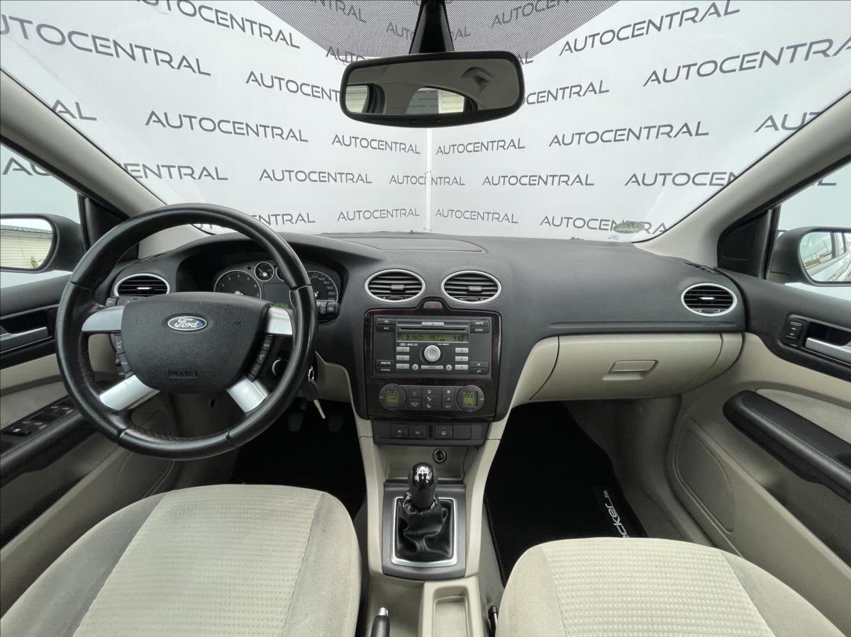 Ford Focus Hatchback 1,8 l 92 kw