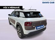 Citroën C4 Cactus Hatchback 1,2 l 60 kw