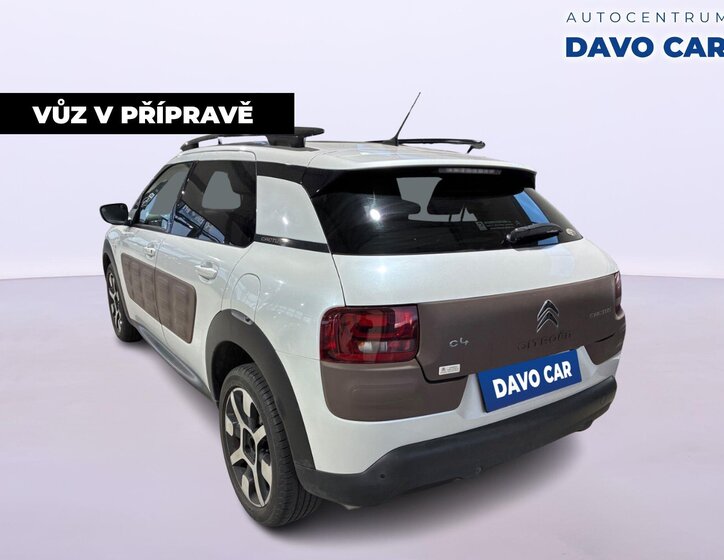 Citroën C4 Cactus Hatchback 1,2 l 60 kw