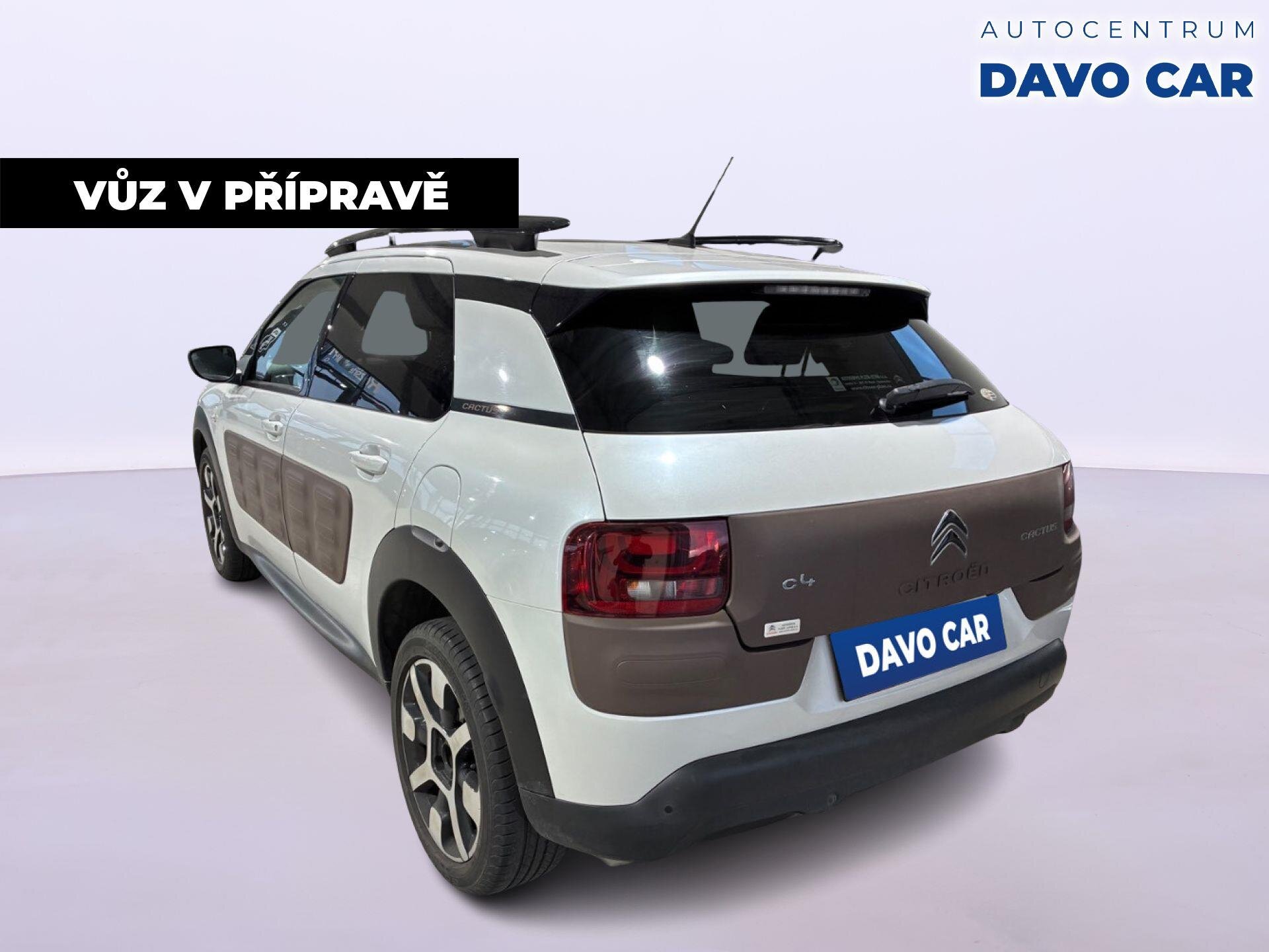 Citroën C4 Cactus Hatchback 1,2 l 60 kw