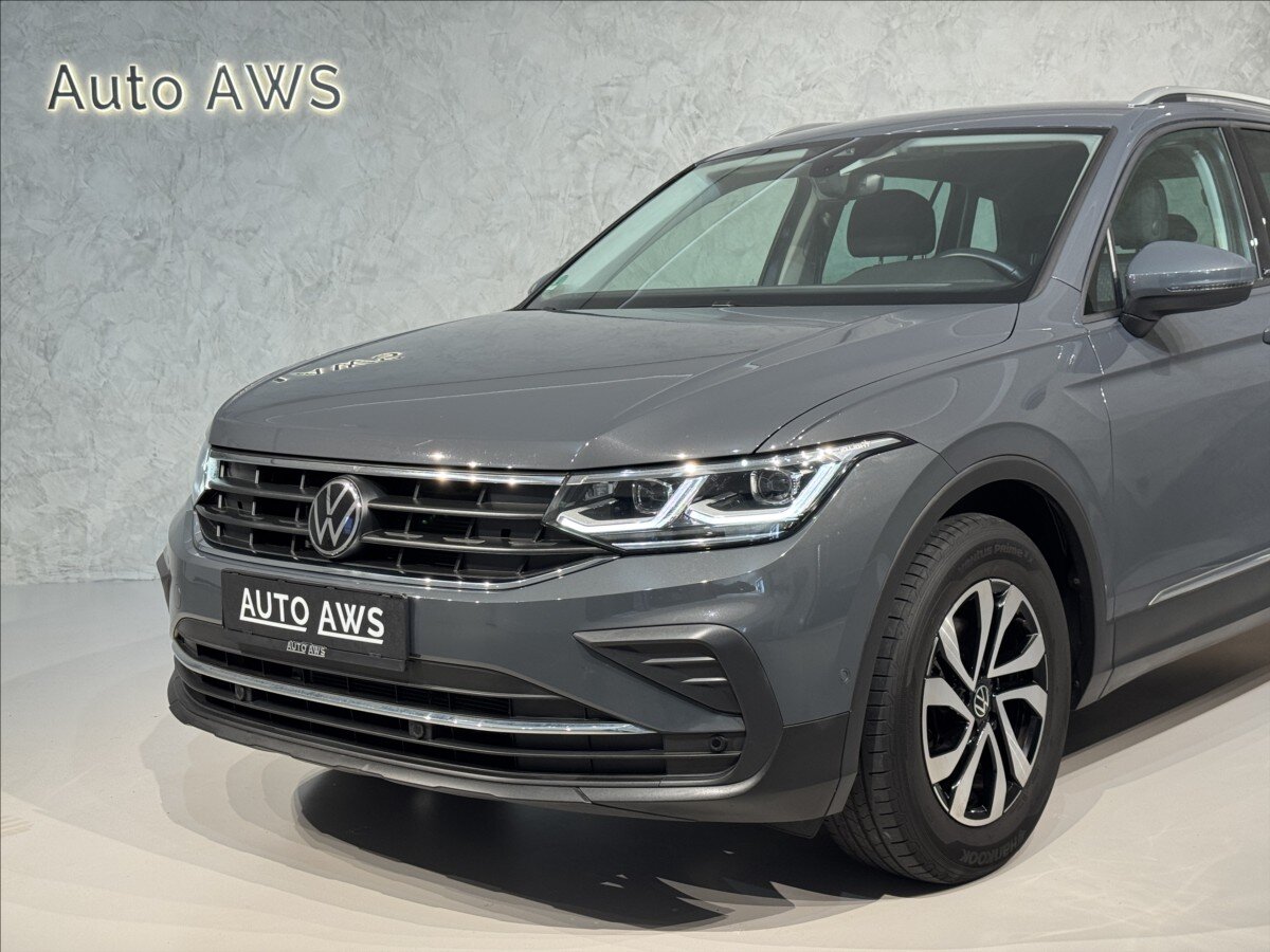 Volkswagen Tiguan SUV / Terénní 1,5 l 110 kw