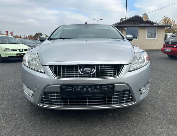 Ford Mondeo 2
