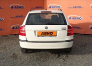 Škoda Octavia Kombi 1,6 l 75 kw