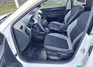 Škoda Fabia Kombi 1,2 l 81 kw