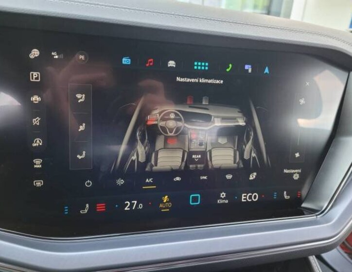 Volkswagen Touareg SUV 3,0 l 210 kw