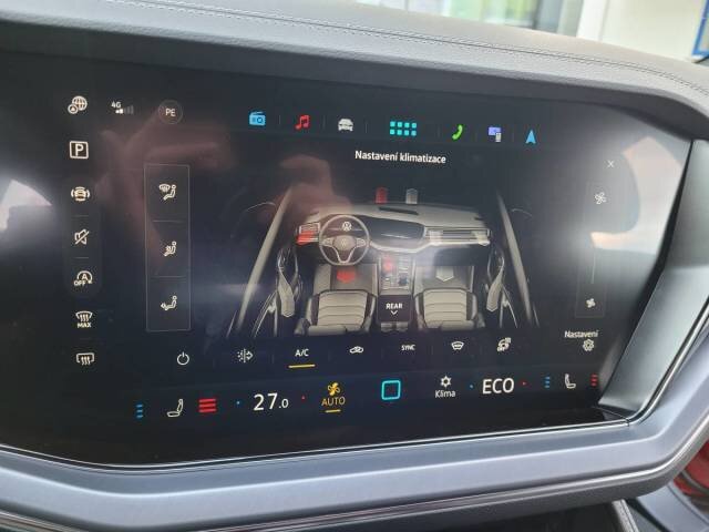 Volkswagen Touareg SUV 3,0 l 210 kw