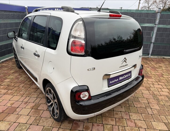 Citroën C3 Picasso Kombi 1,6 l 88 kw